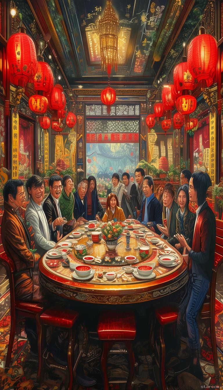 中国人社交基因觉醒时刻：到霸王茶姬CHAGEE TOWN以茶会友实用指南